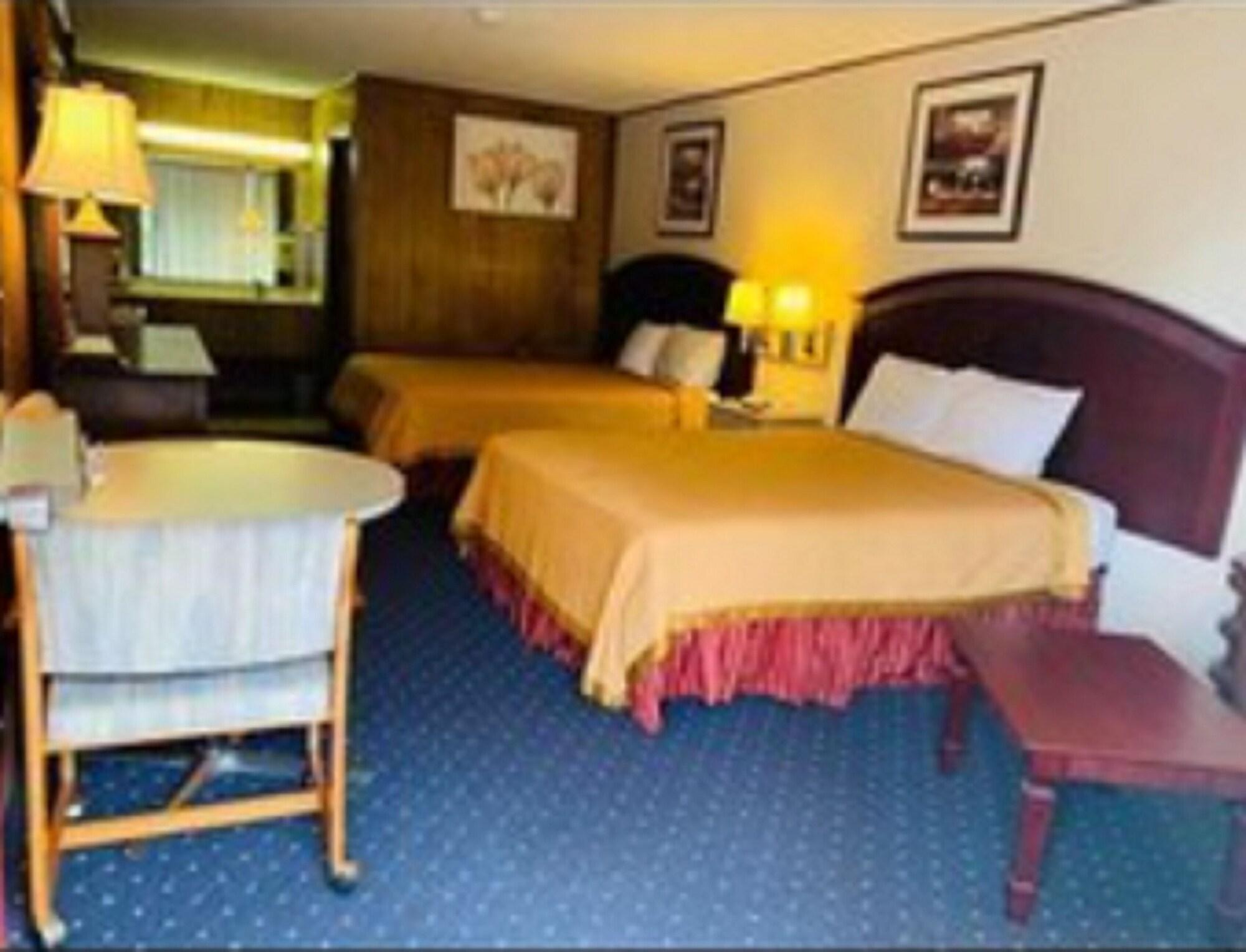Wagner Inn Eureka Springs Dış mekan fotoğraf