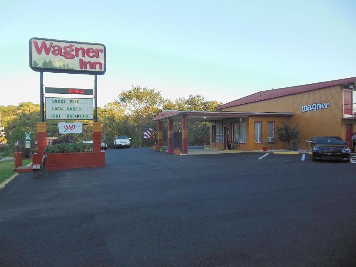 Wagner Inn Eureka Springs Dış mekan fotoğraf
