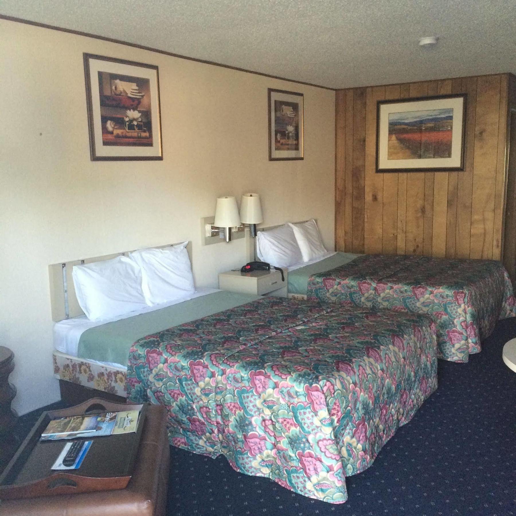 Wagner Inn Eureka Springs Dış mekan fotoğraf